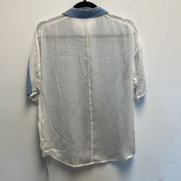 j.Brand short sleeve button down - Picture 3 of 5